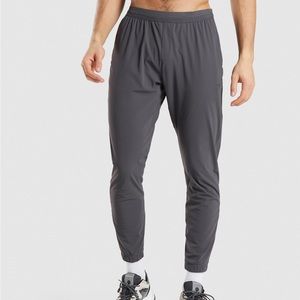 NWT Gymshark Studio Joggers - Onyx Grey